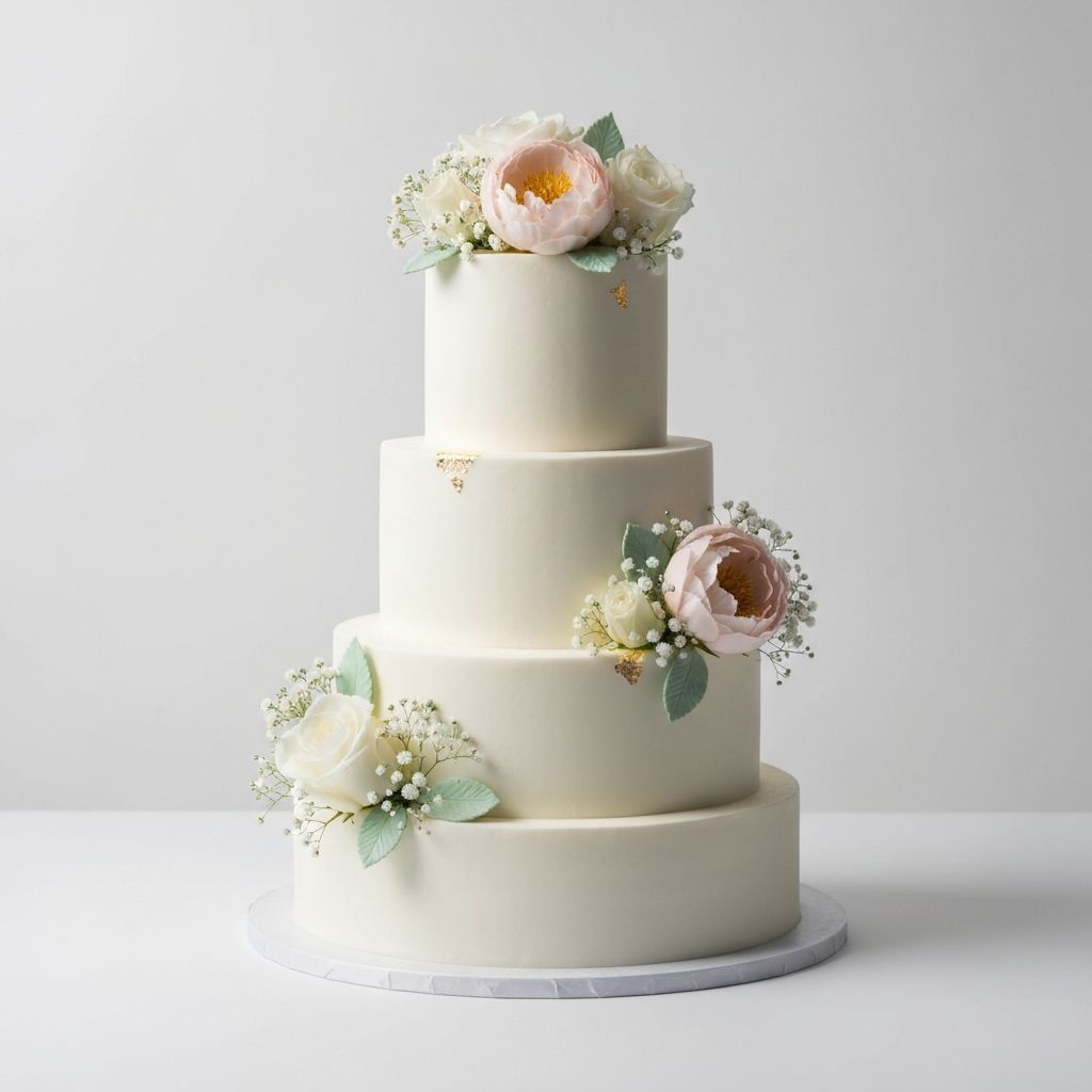 Wedding Cakes